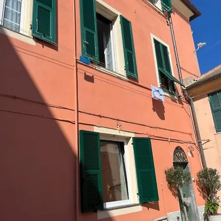 Casa Sulla Séjour chez l'habitant Gênes