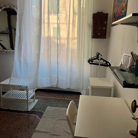 Casa Sulla * Gênes
