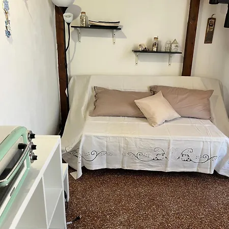 Séjour chez l'habitant Casa Sulla Gênes