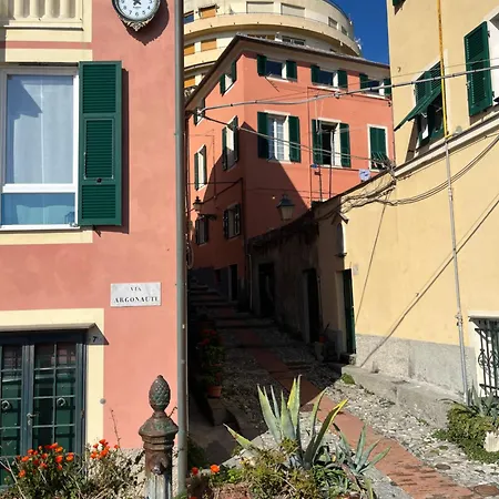 Casa Sulla Séjour chez l'habitant Gênes