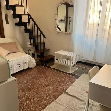 Casa Sulla Séjour chez l'habitant Gênes
