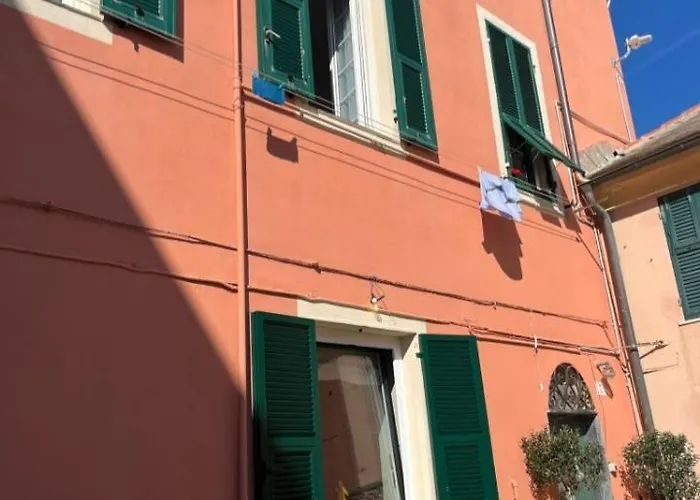 Casa Sulla Séjour chez l'habitant Gênes