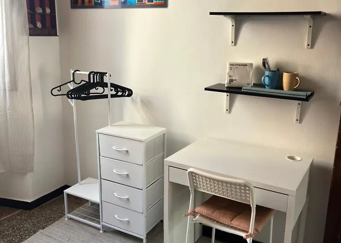 Séjour chez l'habitant Casa Sulla