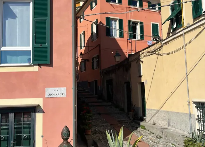 Casa Sulla Séjour chez l'habitant Gênes