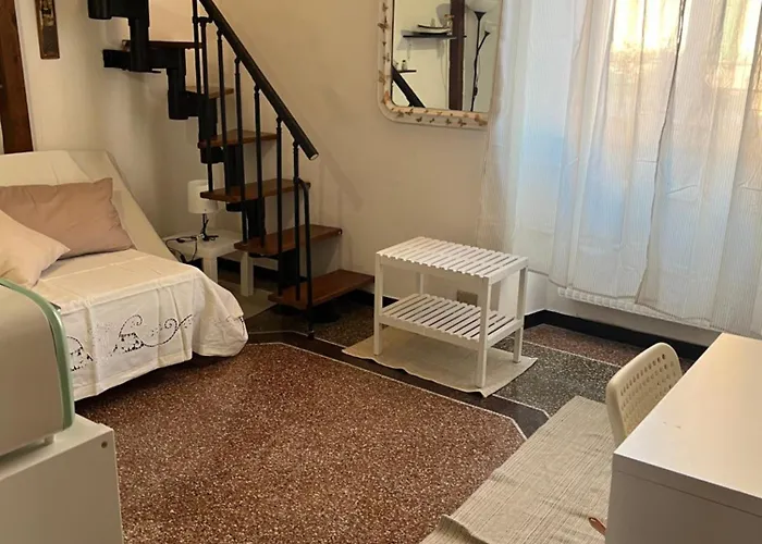 Casa Sulla Séjour chez l'habitant Gênes