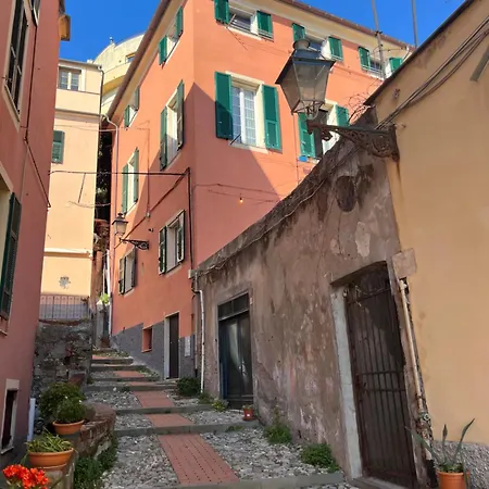 Kwatera prywatna Casa Sulla Genua